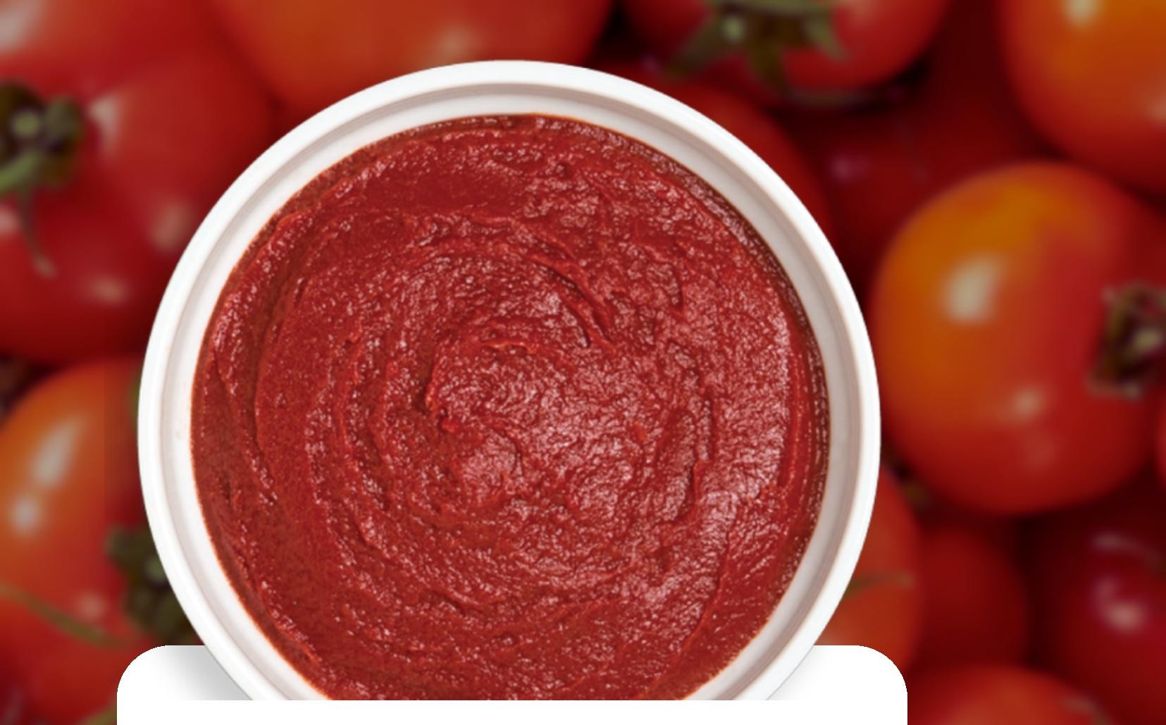 Crushed Tomatoes HB
