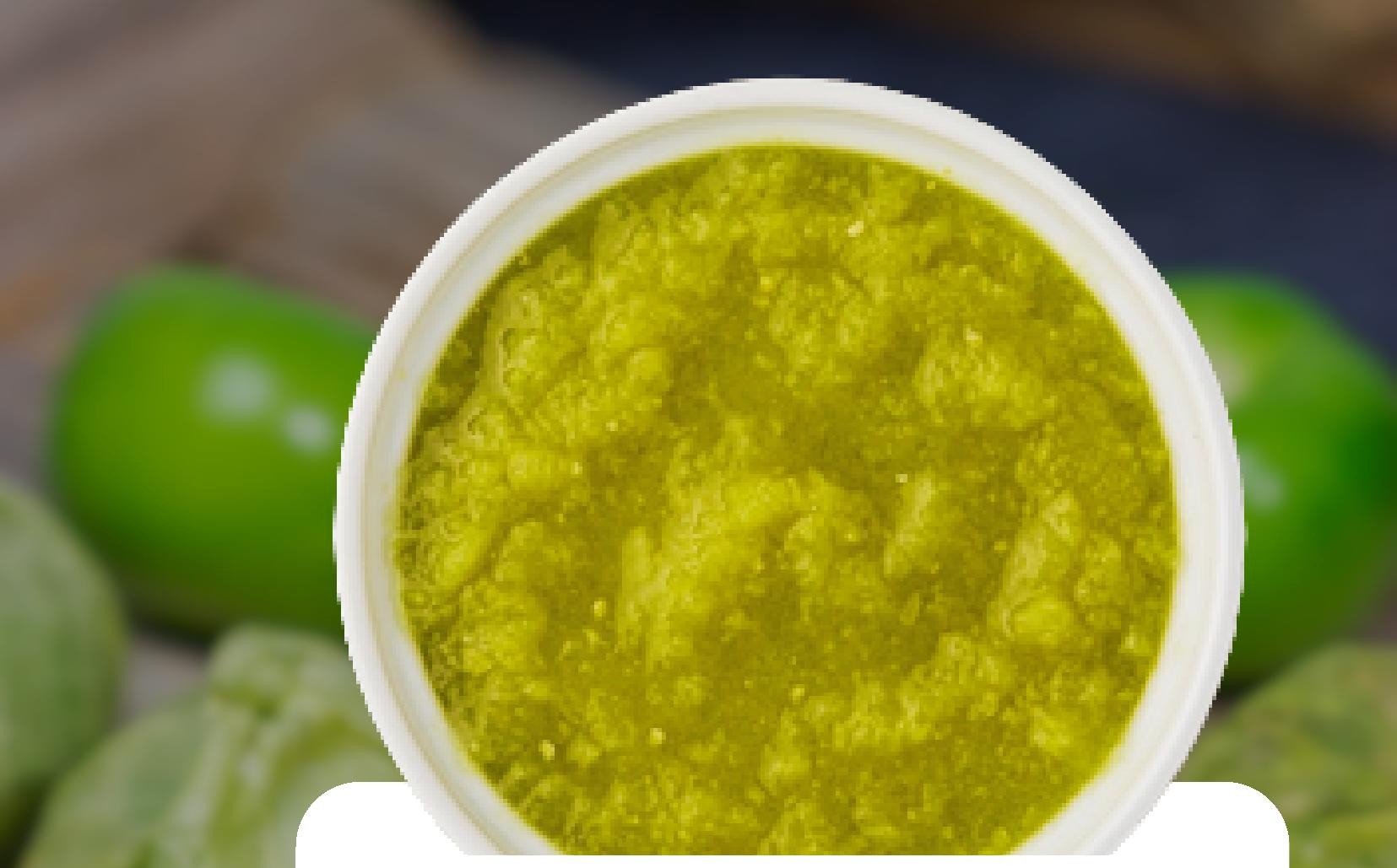 Tomatillo Crushed