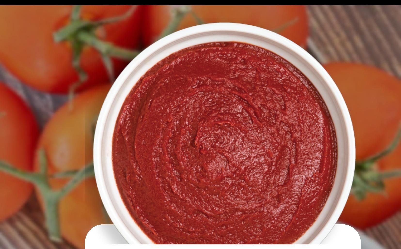 Tomato Paste HB